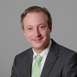 Portrait of Axel Bernstein