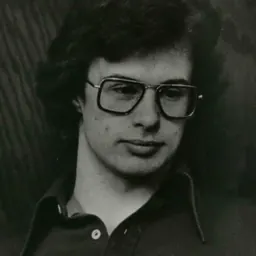 Portrait of Frank Augustyn