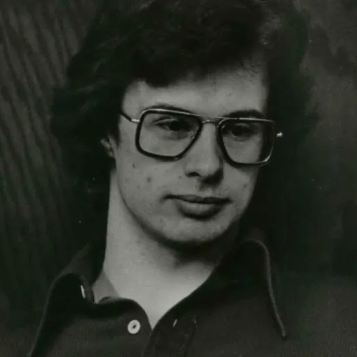 Portrait of Frank Augustyn