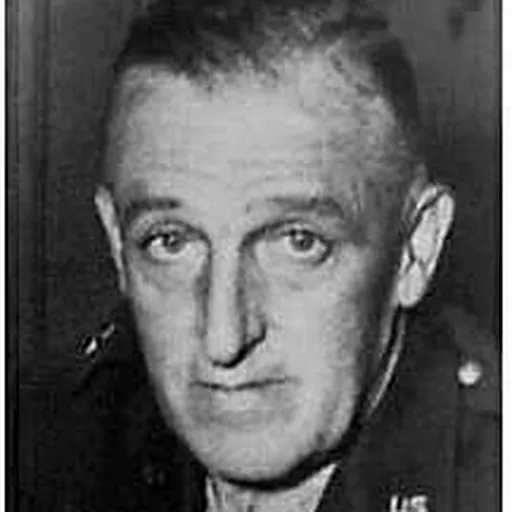 Portrait of Norman Cota