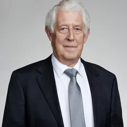 Portrait of David Hight
