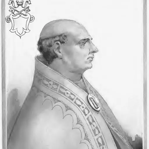 Portrait of John XVIII