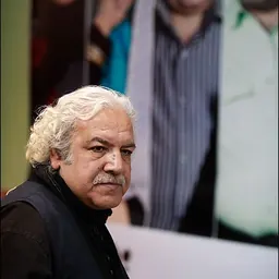 Portrait of Rasoul Najafian