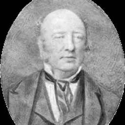 Portrait of William Henry Yaldwyn
