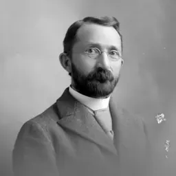 Portrait of Herbert Alonzo Howe