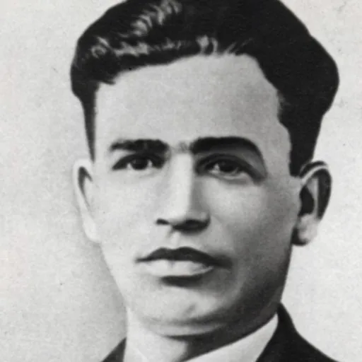 Portrait of Koçi Bako