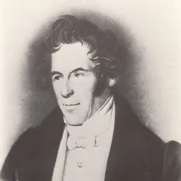 Portrait of Georg Wilhelm Franz Wenderoth