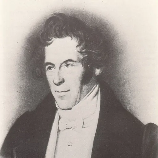 Portrait of Georg Wilhelm Franz Wenderoth