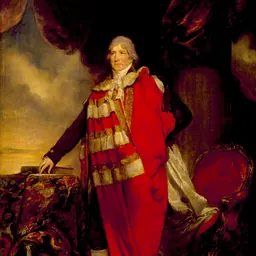 Portrait of James Duff, 2nd Earl Fife