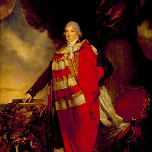 Portrait of James Duff, 2nd Earl Fife