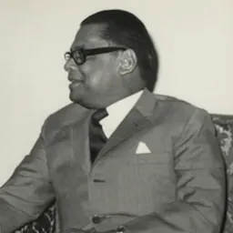 Portrait of Abu Sayeed Chowdhury