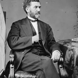 Portrait of Charles D. Drake