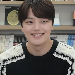 Portrait of Yeo Jin-goo