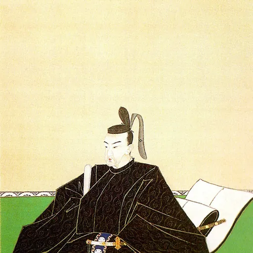 Portrait of Matsudaira Katataka