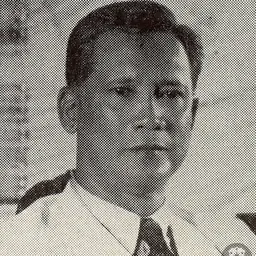 Portrait of Teofilo Sison