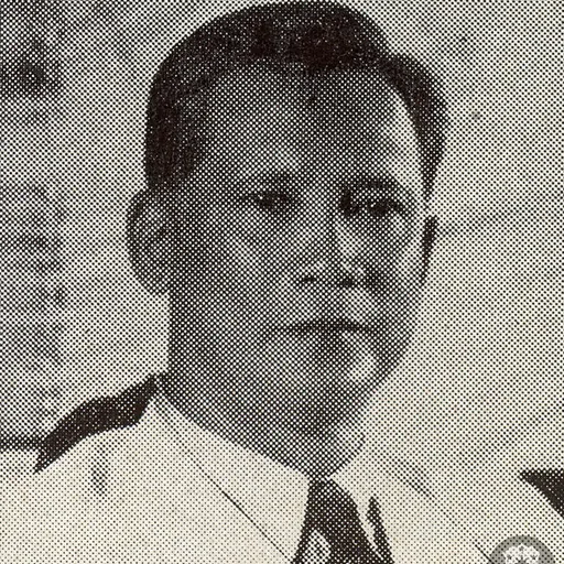 Portrait of Teofilo Sison