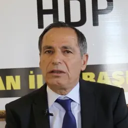 Portrait of Hüseyin Olan