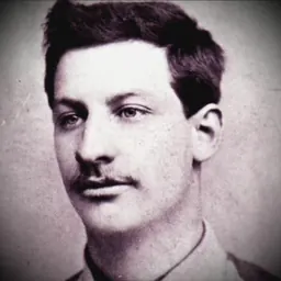 Portrait of Billy Bassett