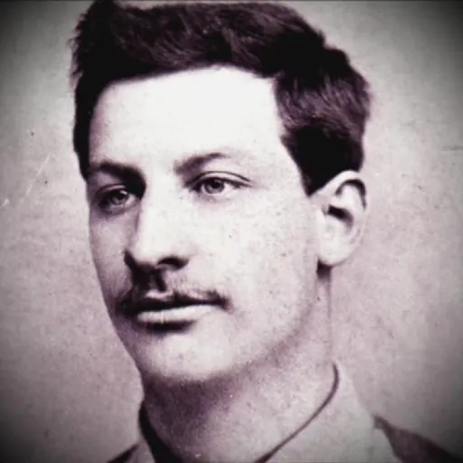 Portrait of Billy Bassett