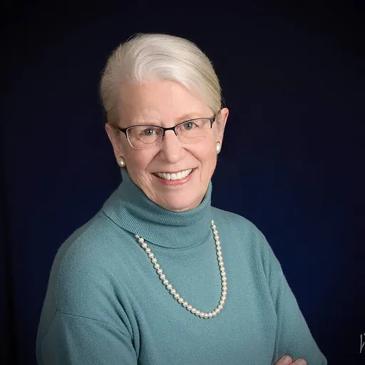 Portrait of Janet Beihoffer