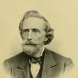 Portrait of Josiah D. Arnold