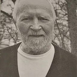 Portrait of Jaroslav Skála