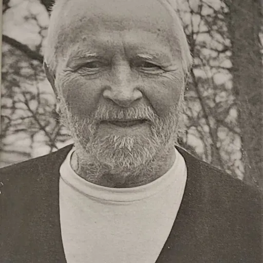 Portrait of Jaroslav Skála