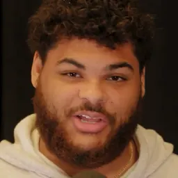 Portrait of Darnell Wright