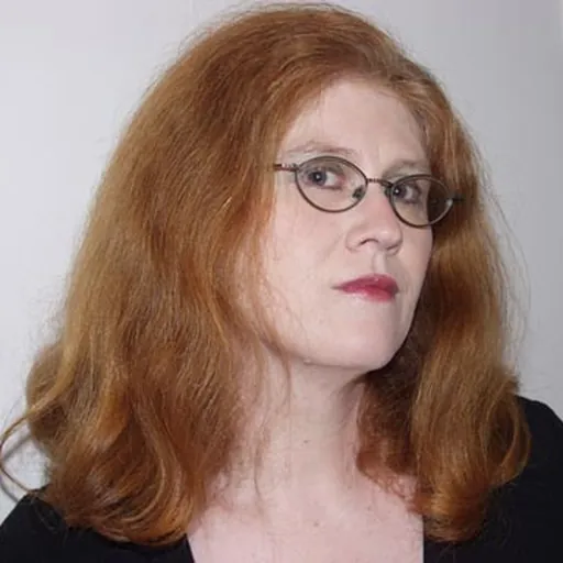 Portrait of Nancy A. Collins