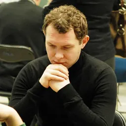 Portrait of Jean-Pierre Le Roux
