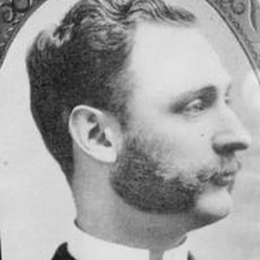 Portrait of Arthur Stilwell