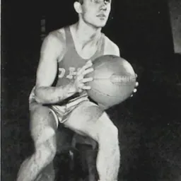 Portrait of Jimmy Hull