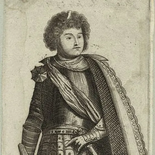 Portrait of Diego Guzmán de Silva