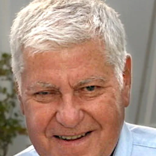 Portrait of Jerry D. Roe