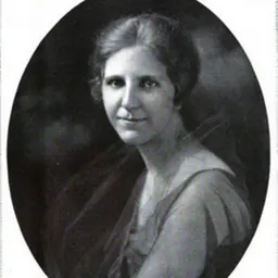 Portrait of Alice Sjoselius