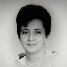Portrait of Malka Lee