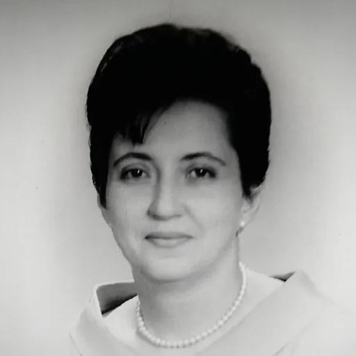 Portrait of Malka Lee