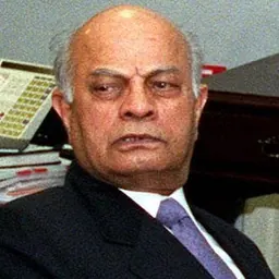 Portrait of Brajesh Mishra