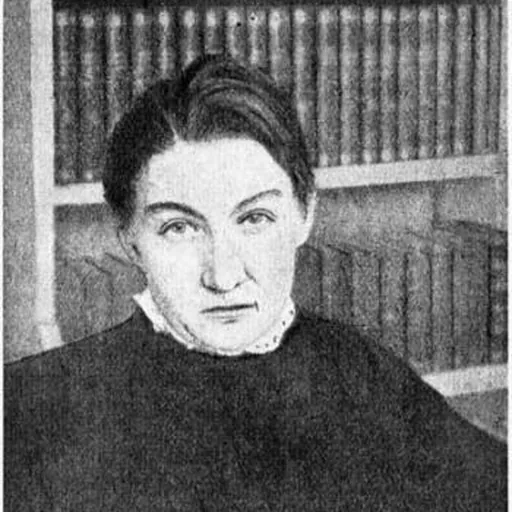 Portrait of Ellen Jørgensen