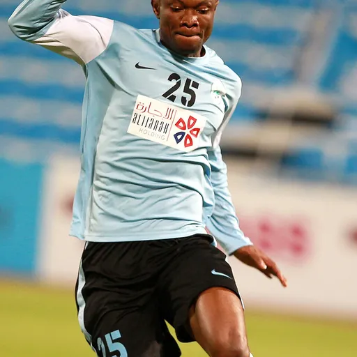 Portrait of Tresor Kangambu