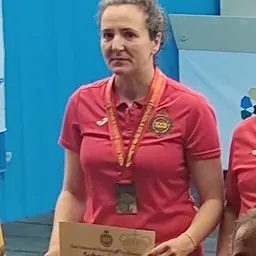 Portrait of Sonia Franquet