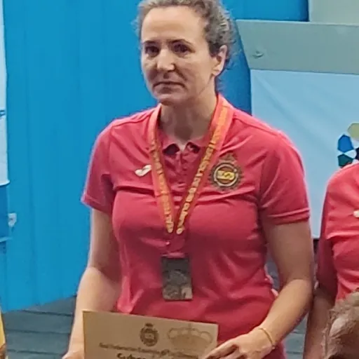 Portrait of Sonia Franquet