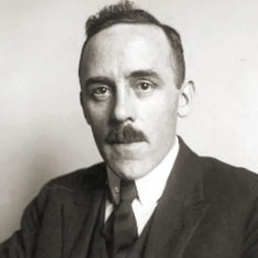 Portrait of Jerzy Czeszejko-Sochacki
