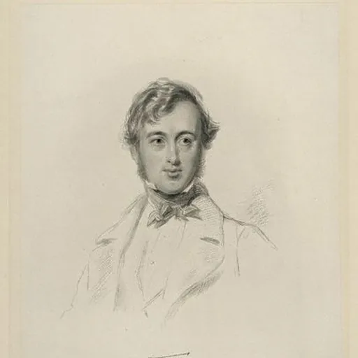 Portrait of Sir Thomas Dyke Acland, 11th Baronet