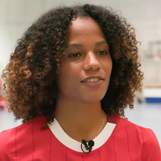 Portrait of Aurélie Csillag