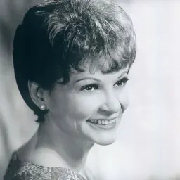 Portrait of Peg Murray