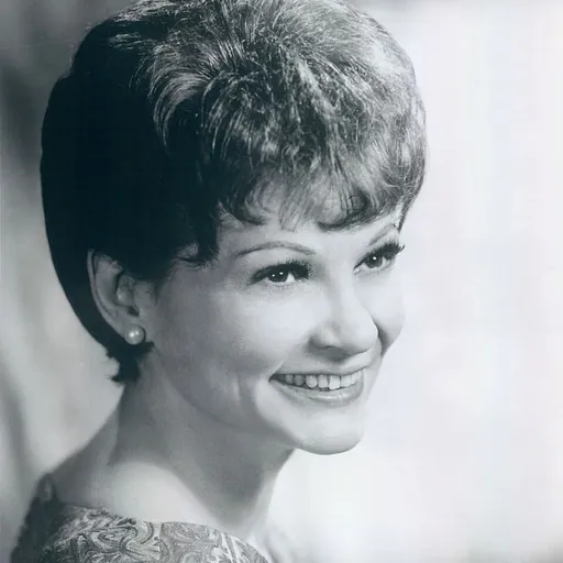 Portrait of Peg Murray