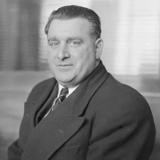 Portrait of Thomas D'Alton