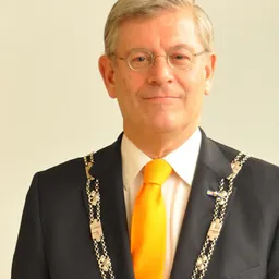 Portrait of Charlie Aptroot