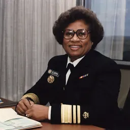 Portrait of Joycelyn Elders
